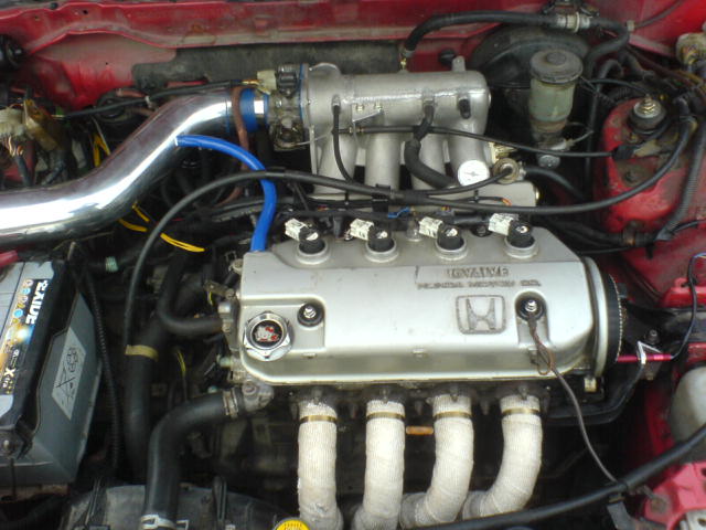 ♠ Shaved, Tucked, Customized Engine Bays - Pics, Theory, Discussion ♠
